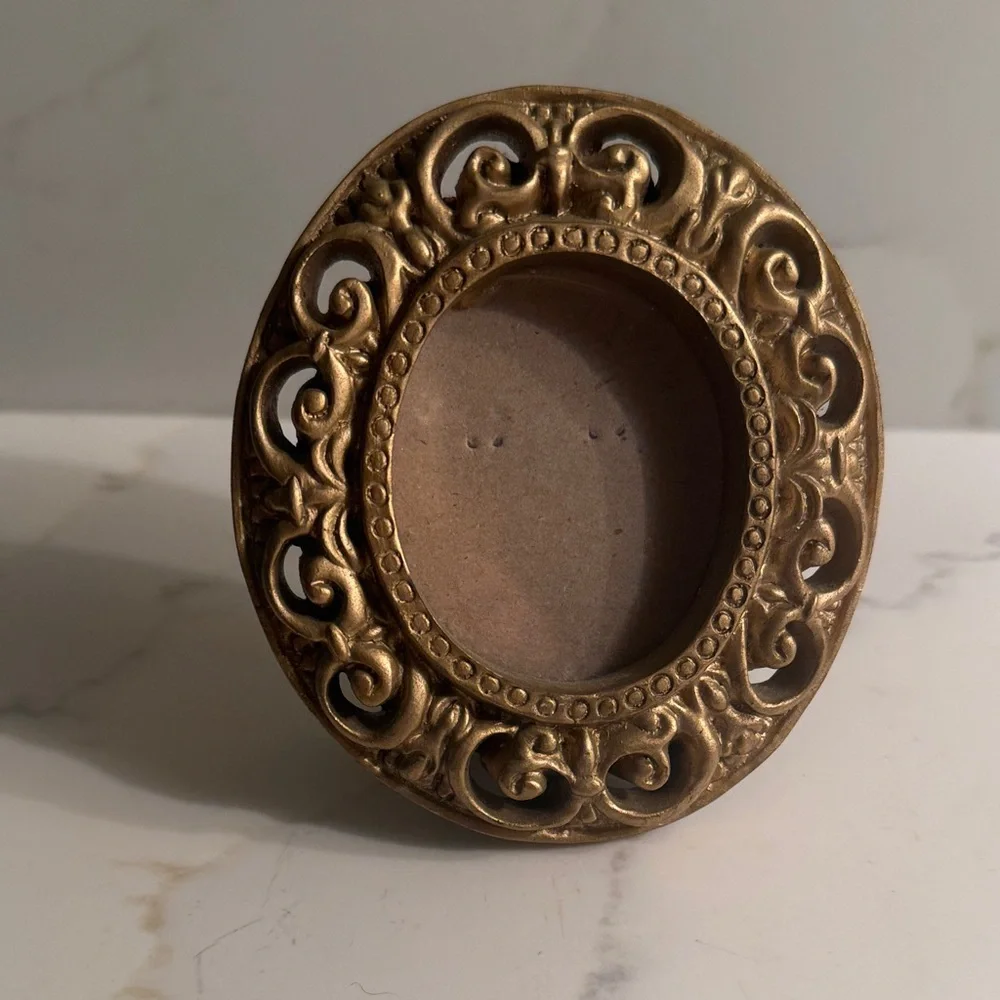 Small Vintage Frame Made in Taiwan